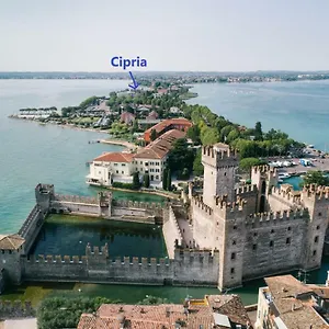 Cipria Appartamento Sirmione
